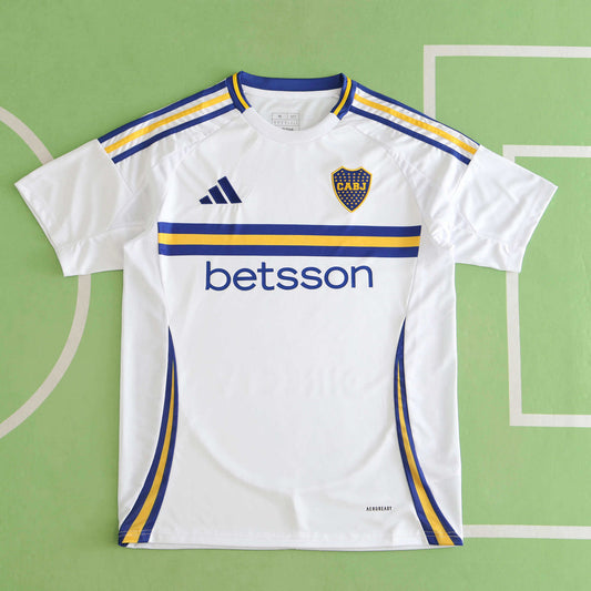 2024/25 Boca Juniors Away Kit
