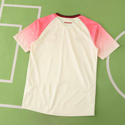 2025/26 Bayer Leverkusen Away Kit