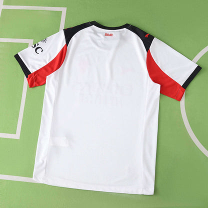 2025/26 A.C. Milan Away Player Kit
