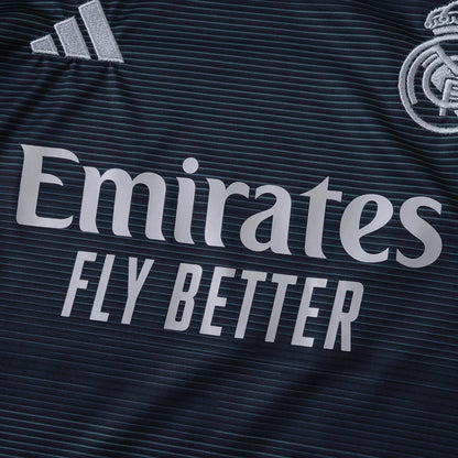 2025/26 Real Madrid CF Away Kids Kit