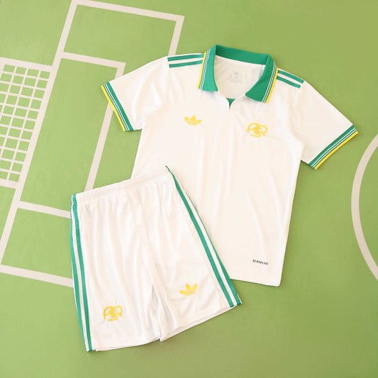 2025/26 A.S. Roma Third Kids Kit