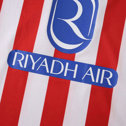 2025/26 Club Atlético de Madrid Home Kit