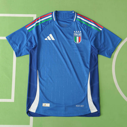 2024 UEFA Italy Home Player Kit