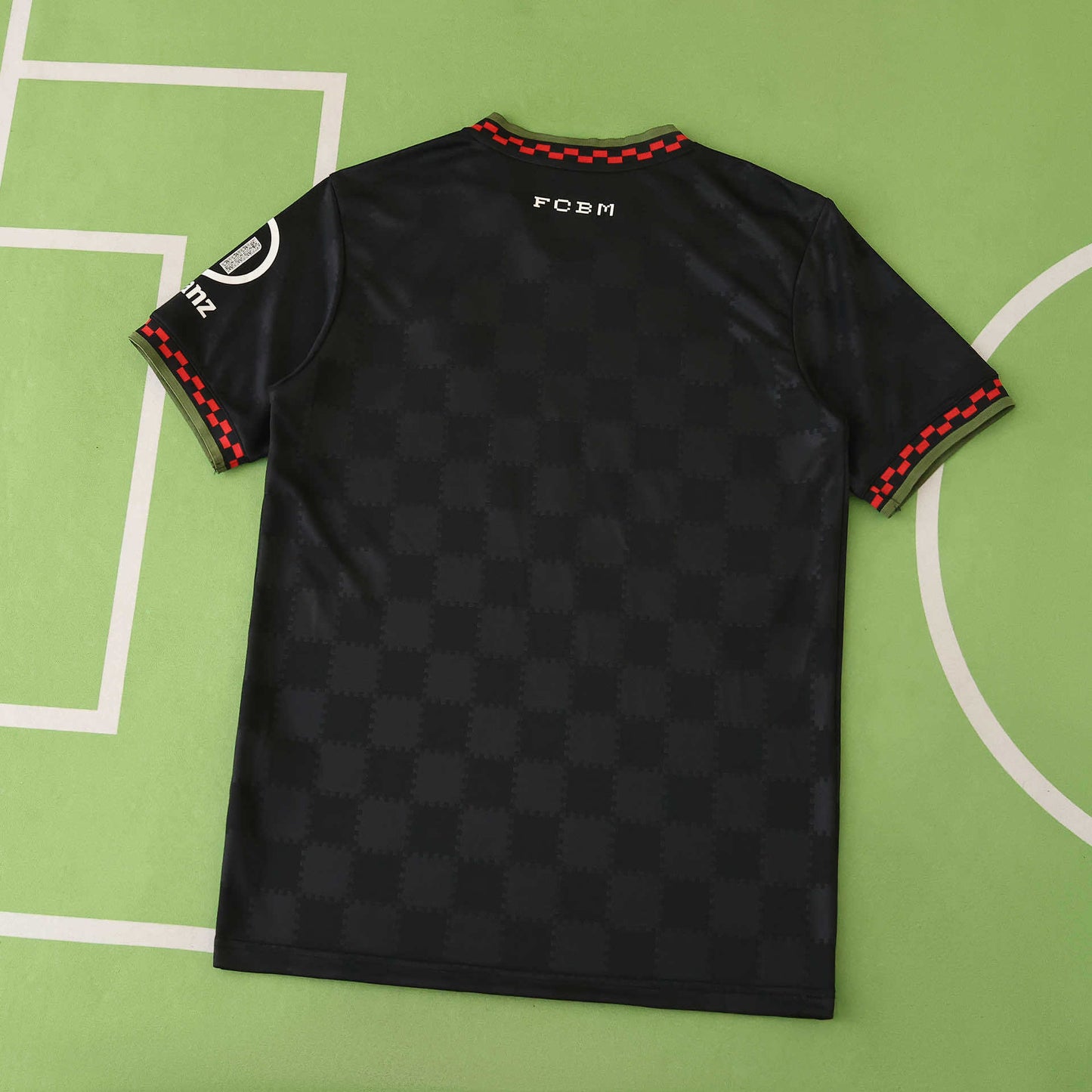 2025/26 FC Bayern Munich Third Kit