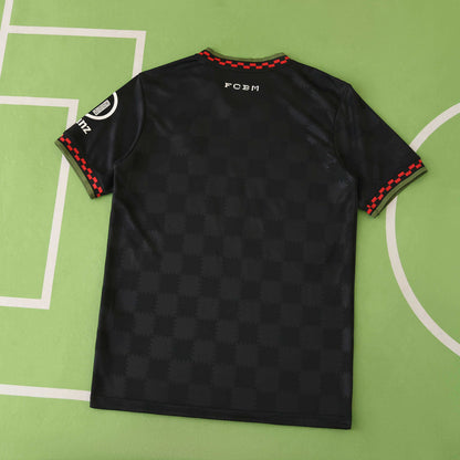 2025/26 FC Bayern Munich Third Kit