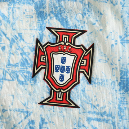 2024 UEFA Portugal Away Player Kit