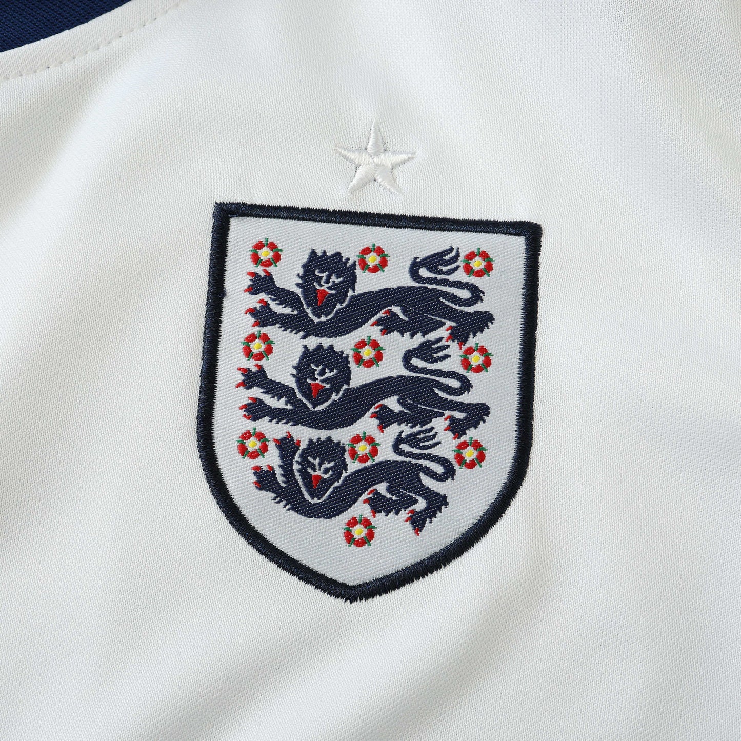 2024 UEFA England Home Kids Kit