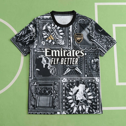 2023/24 Arsenal Black Special Edition