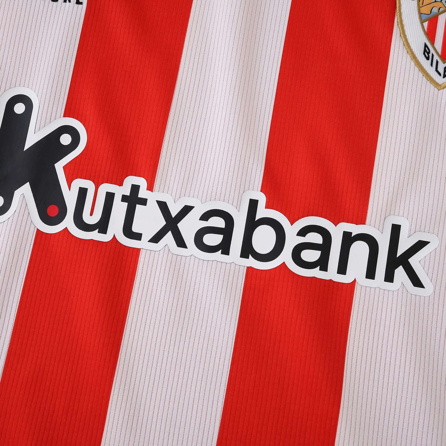 2025/26 Athletic Club BILBAO Home Kit
