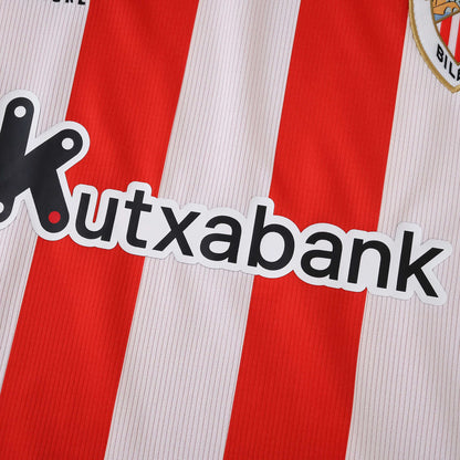 2025/26 Athletic Club BILBAO Home Kit