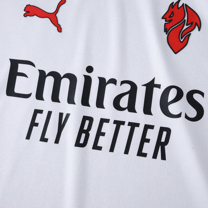 2025/26 A.C. Milan Away Kit