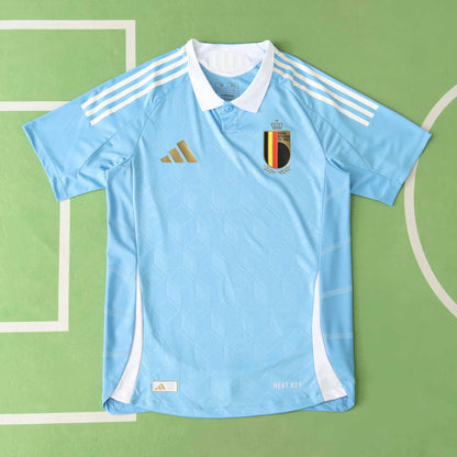 2024 UEFA Belgium Away Player Kit