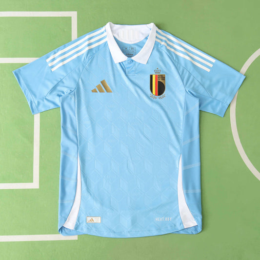 2024 UEFA Belgium Away Player Kit