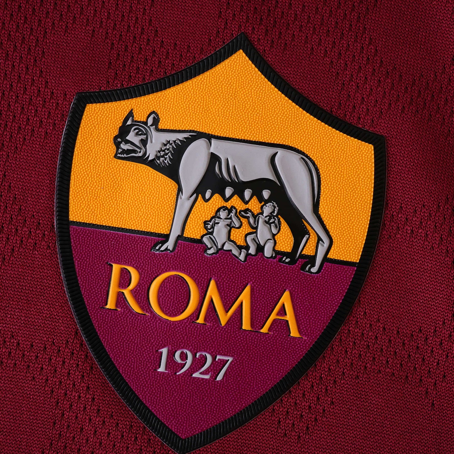2025/26 A.S. Roma Home Player Kit