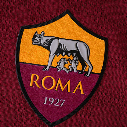 2025/26 A.S. Roma Home Player Kit