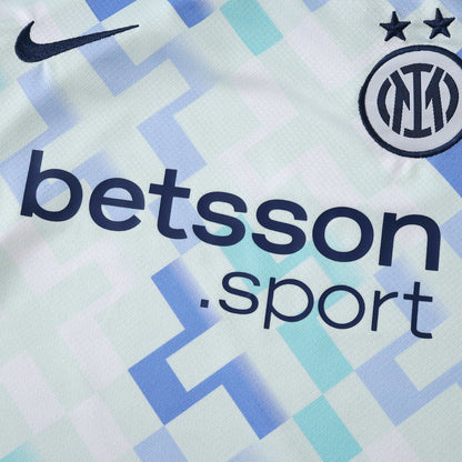 2025/26 F.C. Inter Milan Away Kids Kit