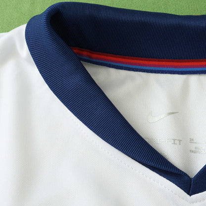 2024 UEFA England Home Kids Kit