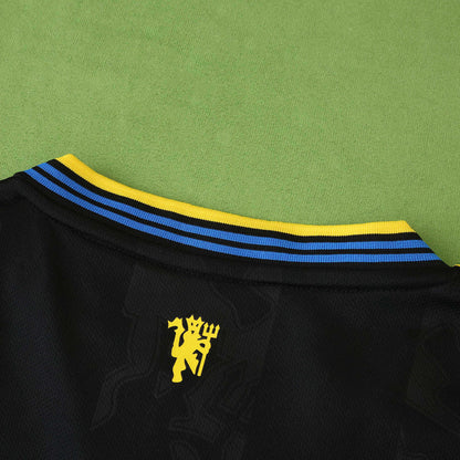 2025/26 Manchester United F.C Third Kit
