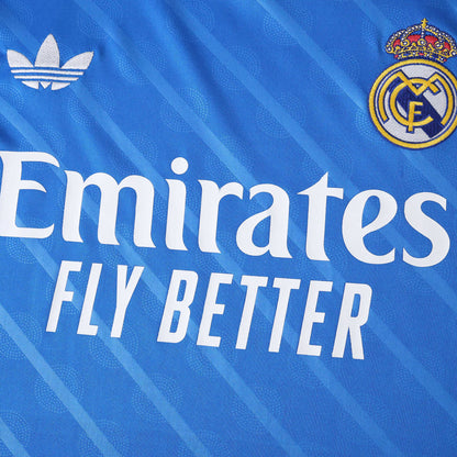 2025/26 Real Madrid CF Third Kit