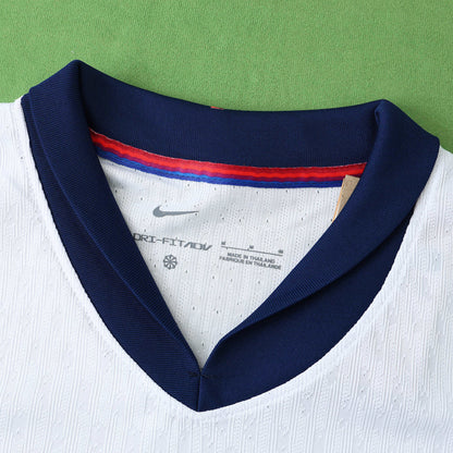 2024 UEFA England Home Player Kit