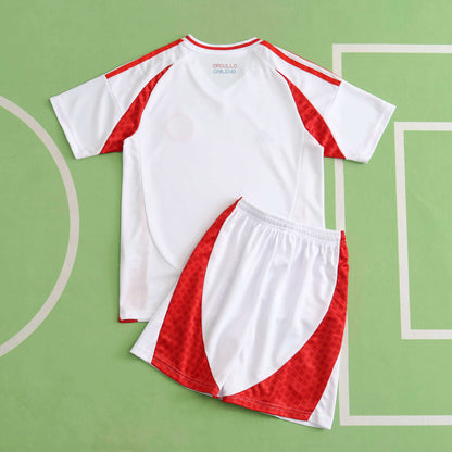 2024 Chile Away Kids Kit