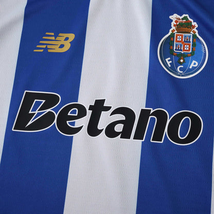 2025/26 FC Porto Home Kit