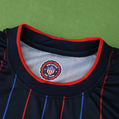 2025/26 USA Away Kit