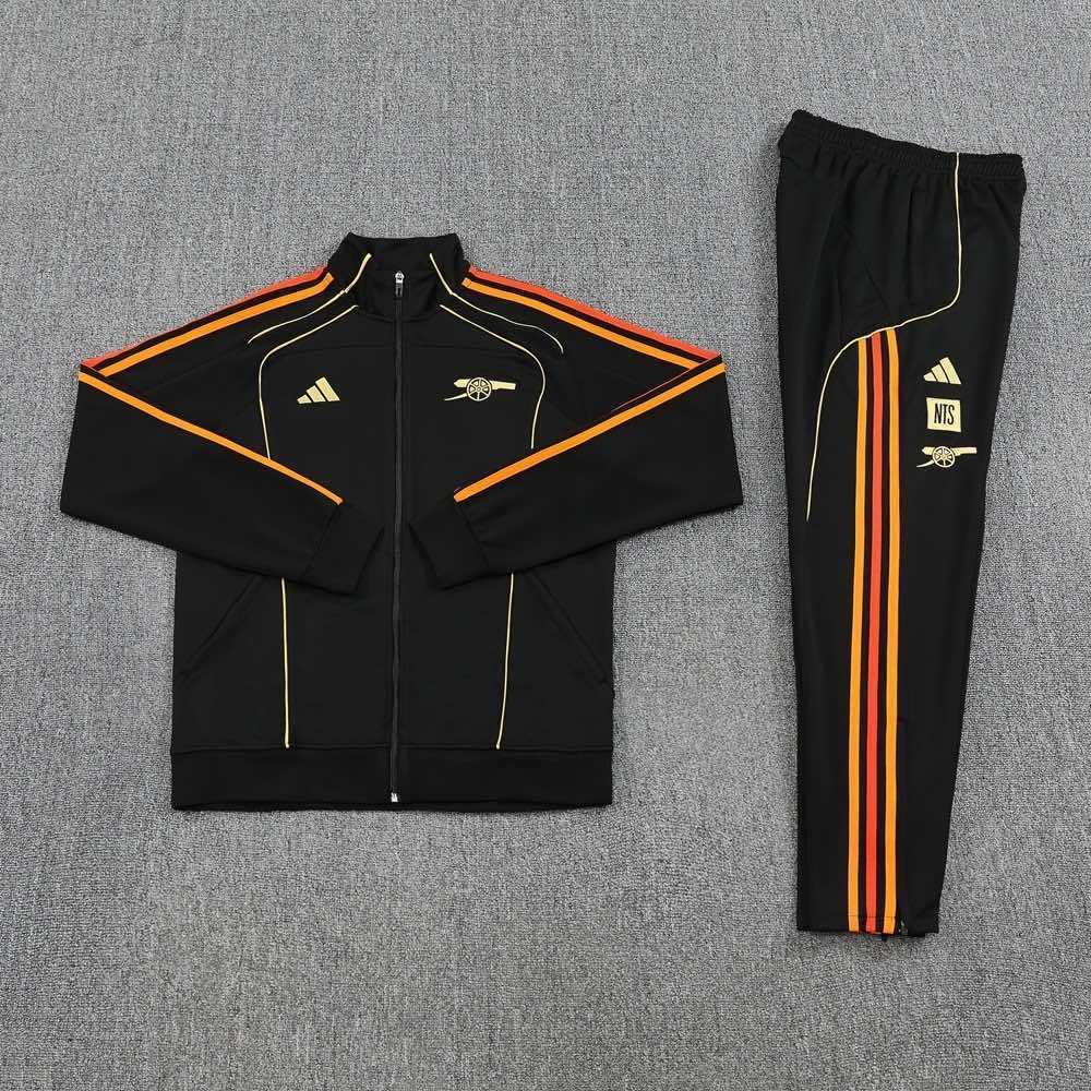 Arsenal x NTS UBP Doubleknit Track Top