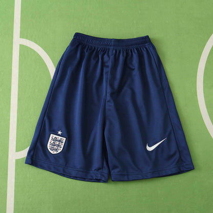 2024 UEFA England Home Kids Kit