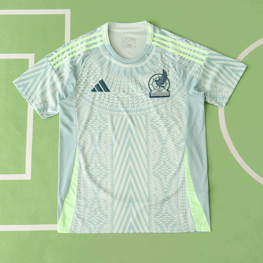 2024 Mexico Away Kit