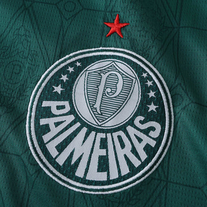2025/26 Palmeiras Home Kit