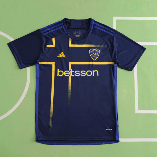 2024/25 Boca Juniors Third Kit