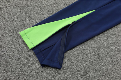 2024/25 Brazil 'Lake Blue' Tracksuit