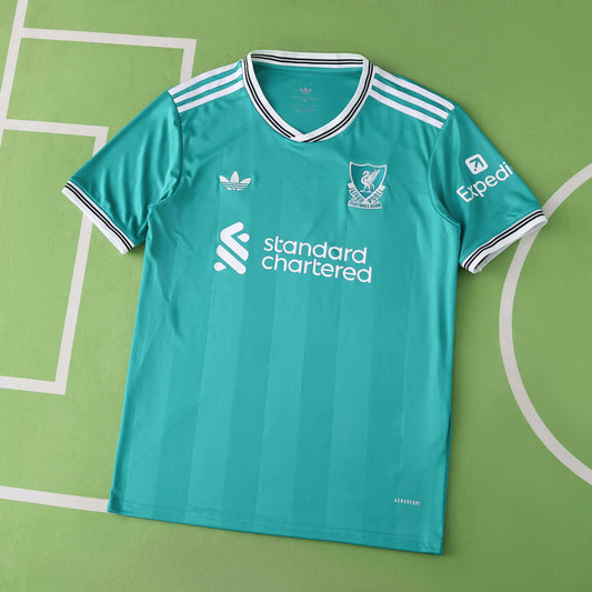 2025/26 Liverpool F.C Third Kit