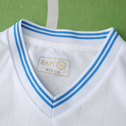 2025/26 S.S.C. Napoli Away Champions League Player Kit