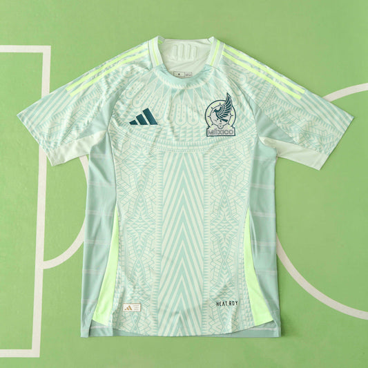 2024 Mexico Away Player Kit