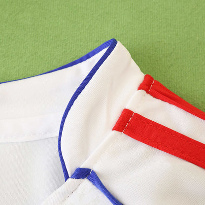 2025/26 Olympique Lyonnais Home Kids Kit