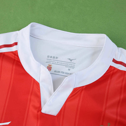 2025/26 AS Monaco FC Home Player Kit