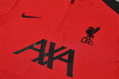 2024/25 Liverpool F.C 'Red' Tracksuit