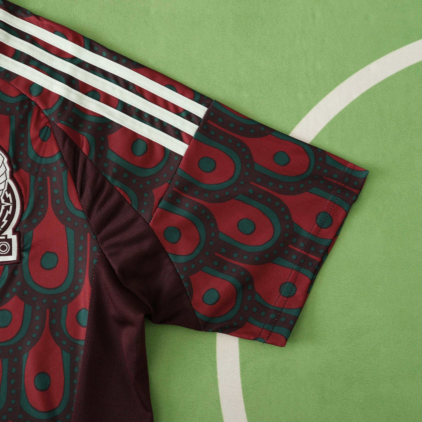 2024 Mexico Home Kit