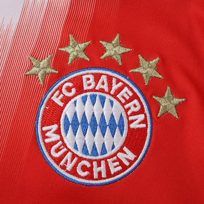 2025/26 FC Bayern Munich Home Kit