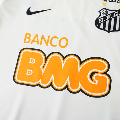 2013 Santos F.C Retro Kit