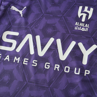 2024/25 Al-Hilal Saudi FC Third Kit