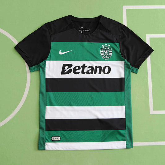 2024/25 Sporting Home Kit