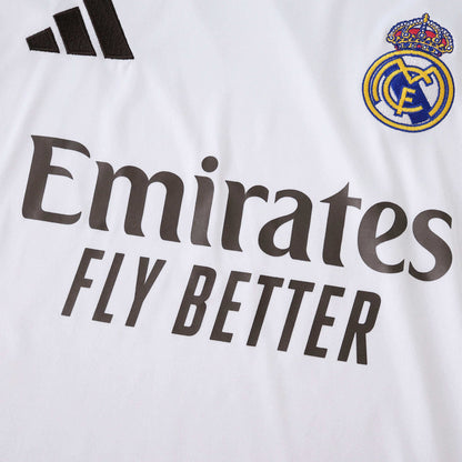 2025/26 Real Madrid FC Home Kit