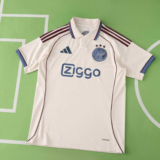 2025/26 AFC Ajax FC Third kit