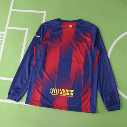 2025/26 FC Barcelona Home Kit