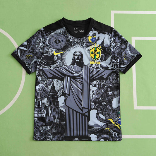 2024 Brazil 'Grey Jesus' Special Edition
