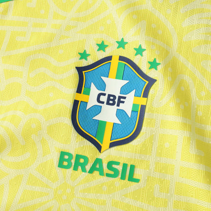 2024 Brazil Home Player Kit