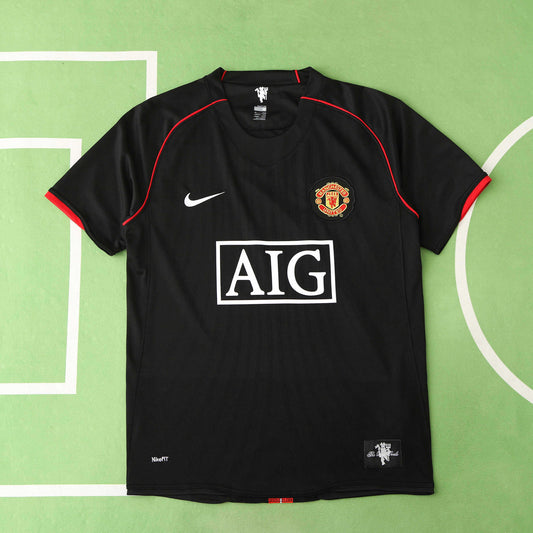 2007/08 Manchester United F.C Retro Away Kit